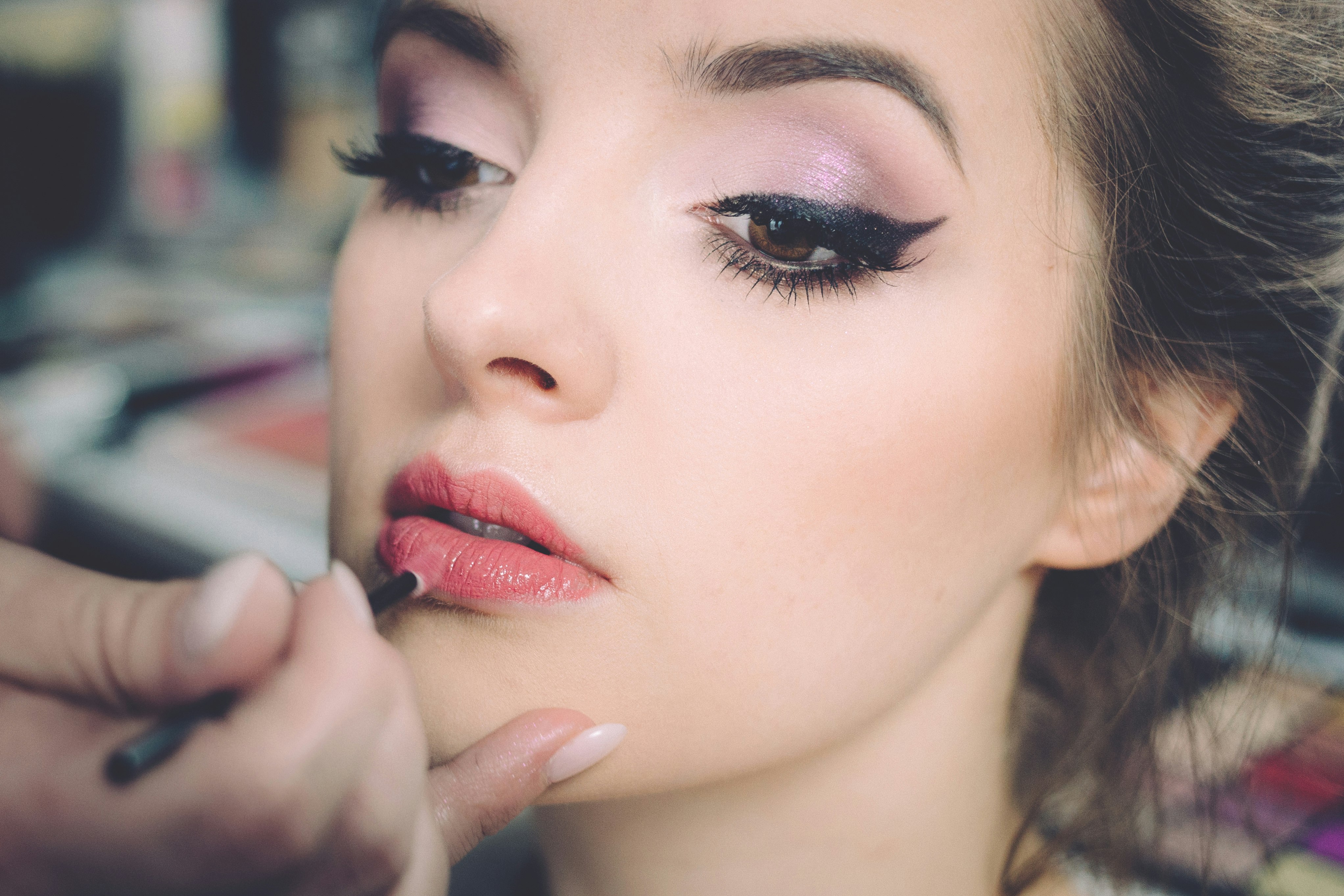 Southern beauty portrait